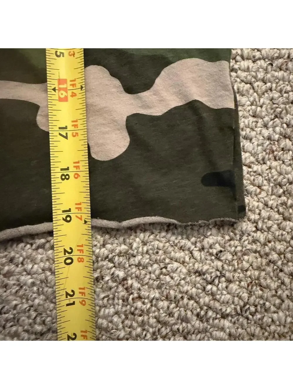 The North Face camo tee - Picture 5 of 5